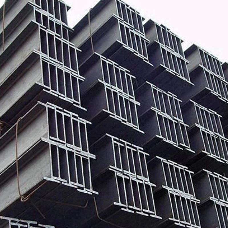 Black H-Beams Steel