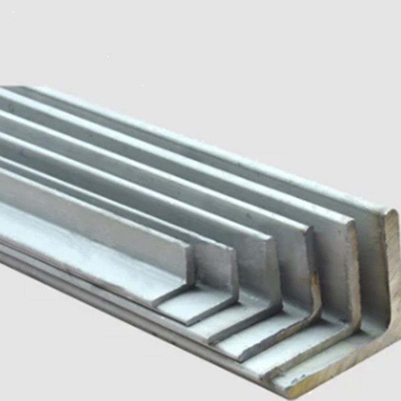 Equal angle steel bar3