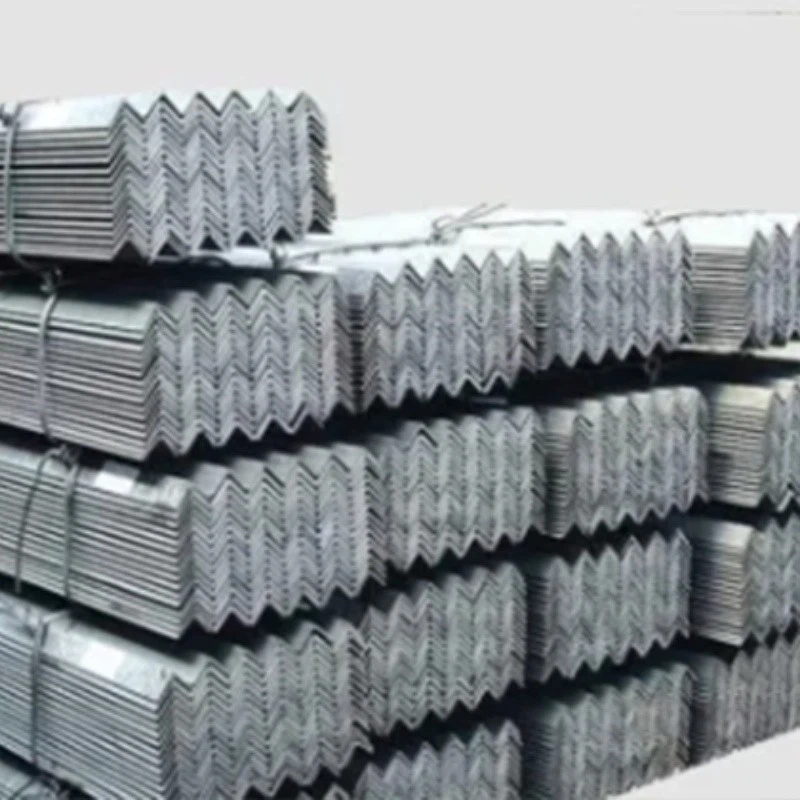 Galvanized Steel Angle