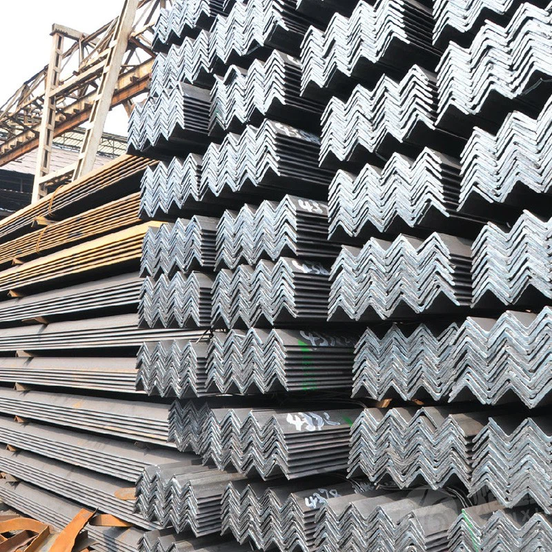 Unequal angle steel bar4